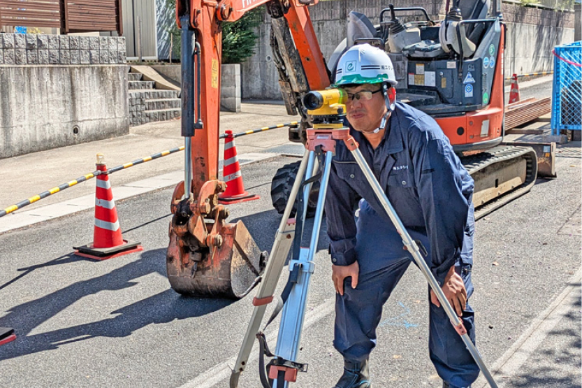 多岐にわたる分野と確かな実績