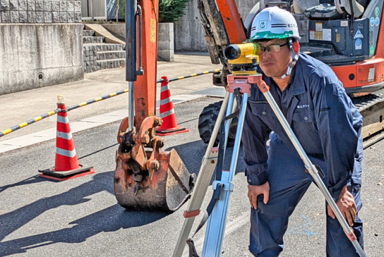 地域とともに歩み、成長していく。