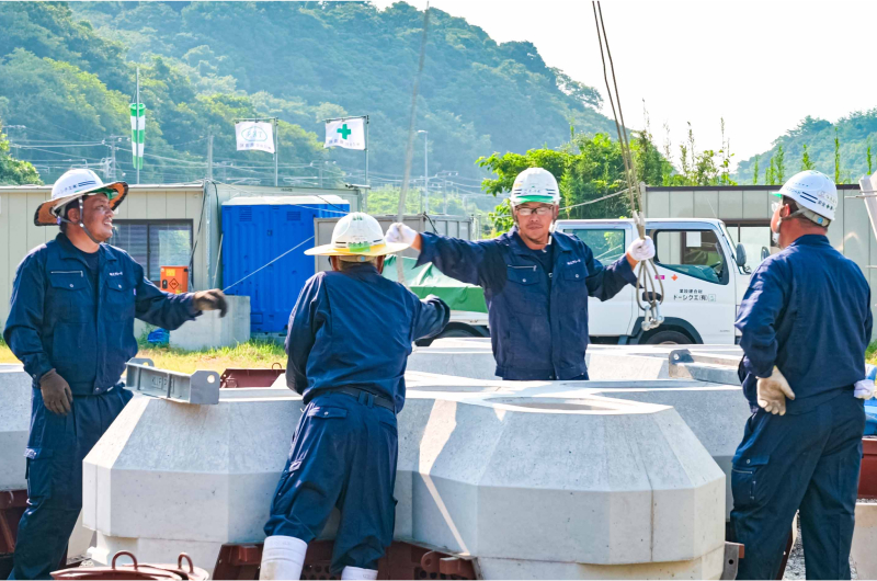 社員の声