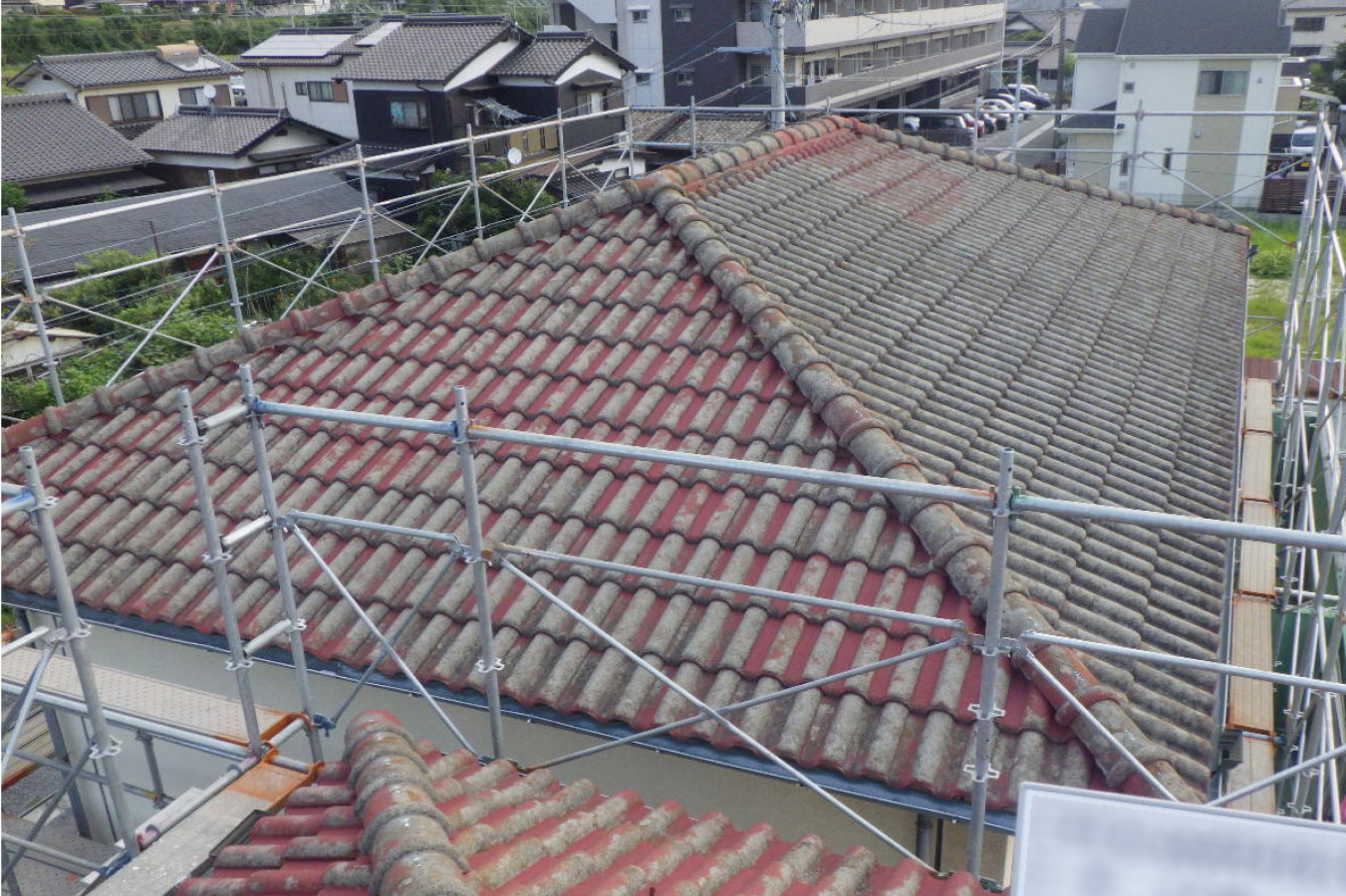 塗装工事